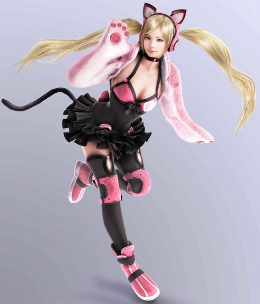 Lucky Chloe Outfits