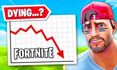 Is Fortnite Dying