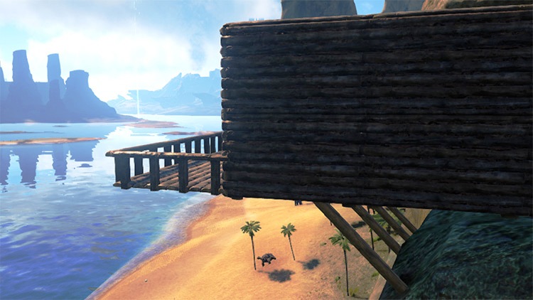 Pillars Ark survival envolved Mod