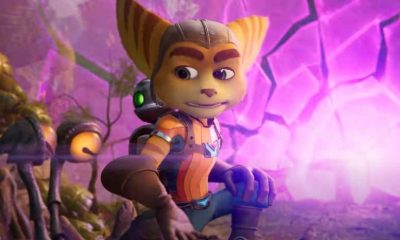 Ratchet and clank rift apart background