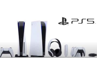 Playstation 5 console