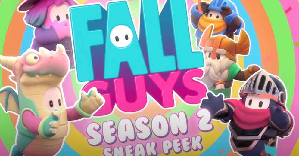 Fall Guys Season 2