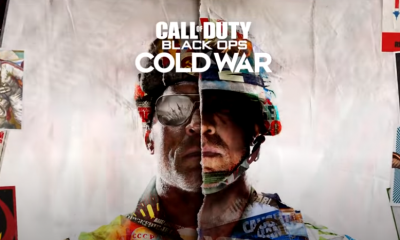Call Of Duty Black Ops Cold War cover page