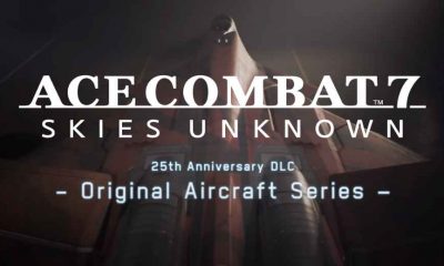Ace combat 7cover