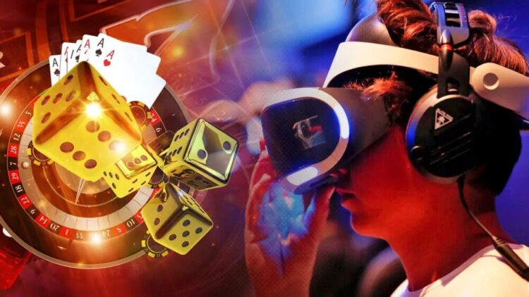online casino virtual reality and augmented reality