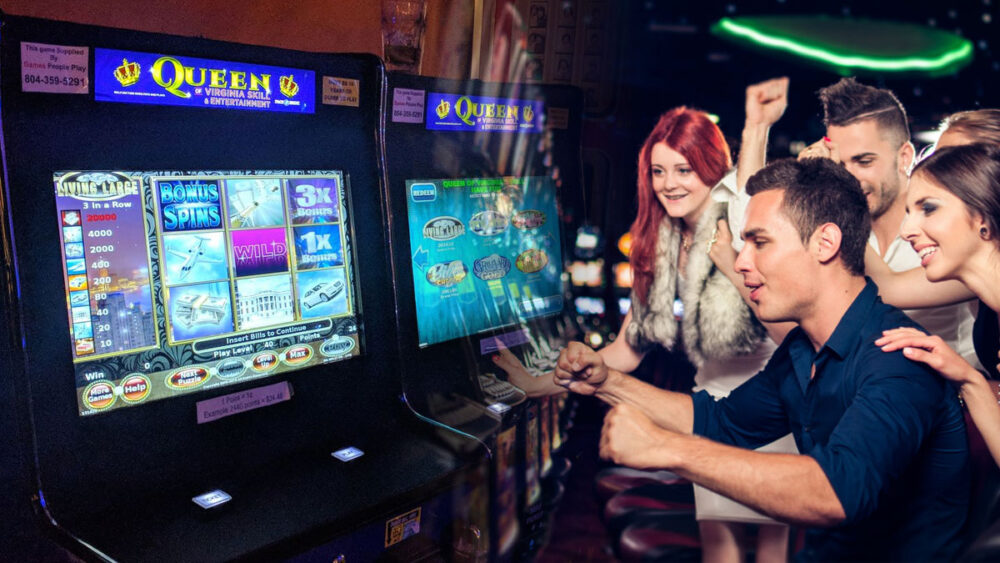Slot Machines vs. Skill-Based Games - The Battle for the Casino Floor