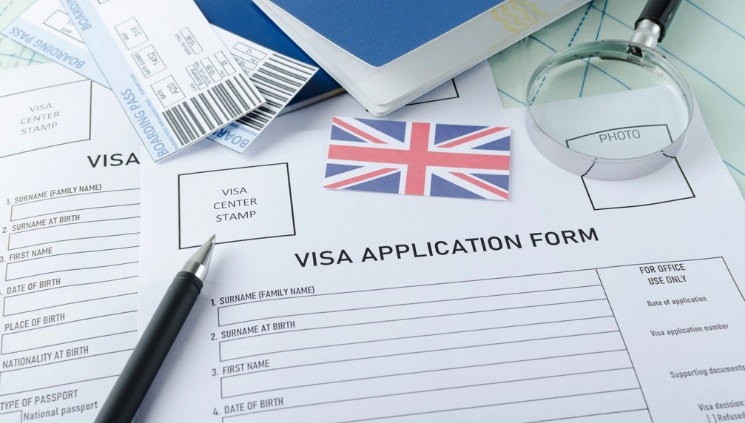 UK visa Application Process