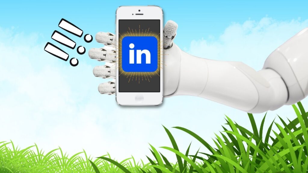 How to use LinkedIn's message automation tool