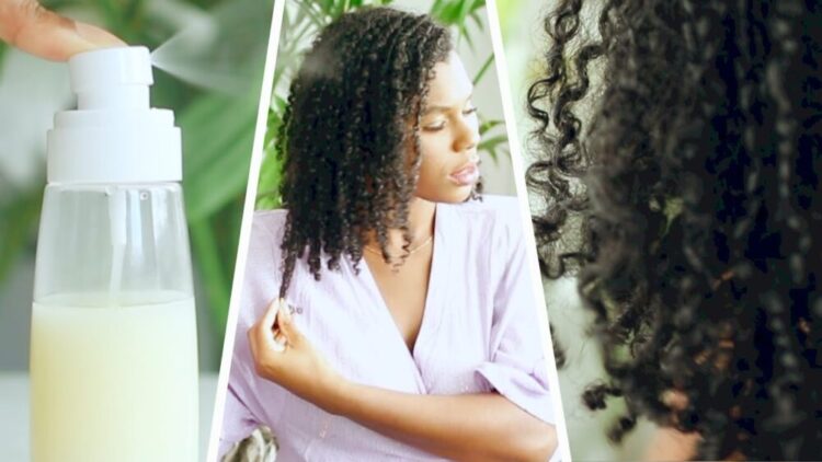 Deep Conditioning Treatments - A Must for Kinky Curly Hair