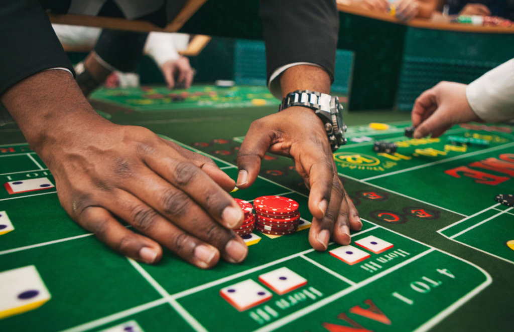 Online Casinos and Taxes